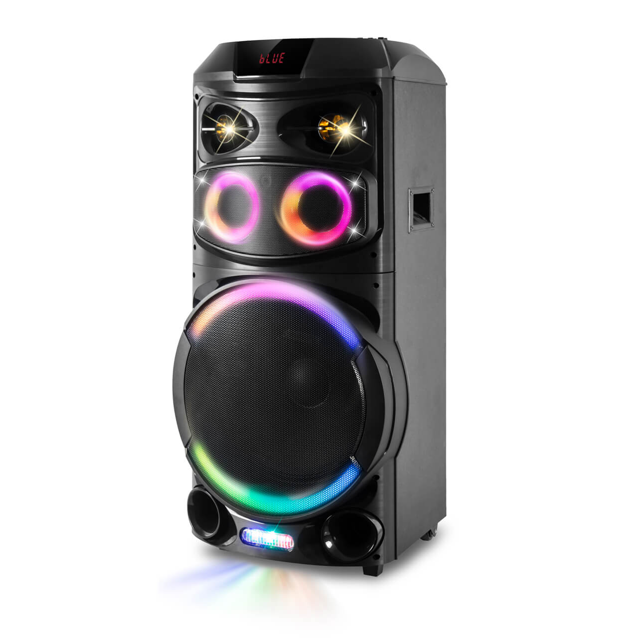 Torre de Sonido 1