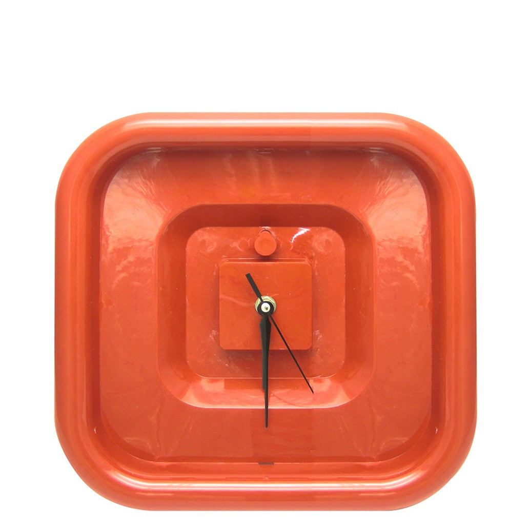 Reloj De Pared Cuadrado foto 5