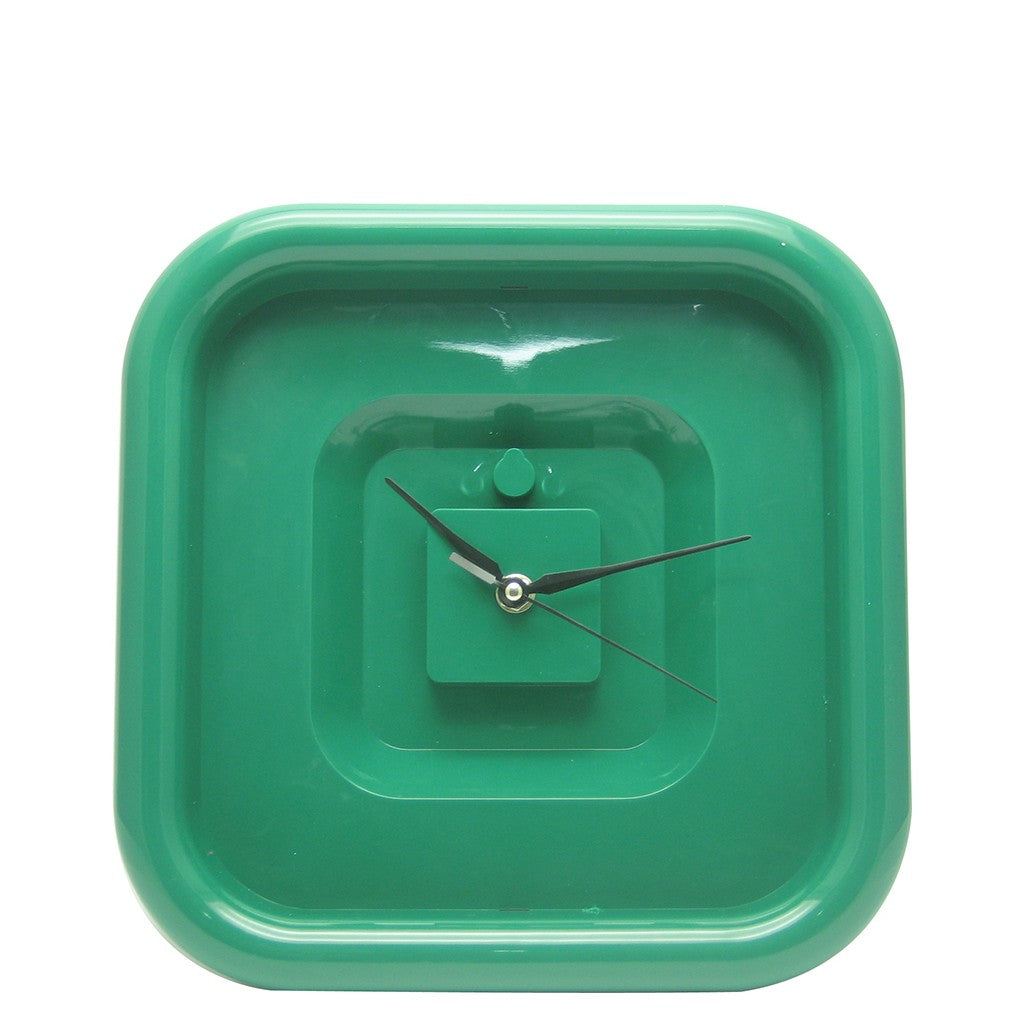 Reloj De Pared Cuadrado foto 6