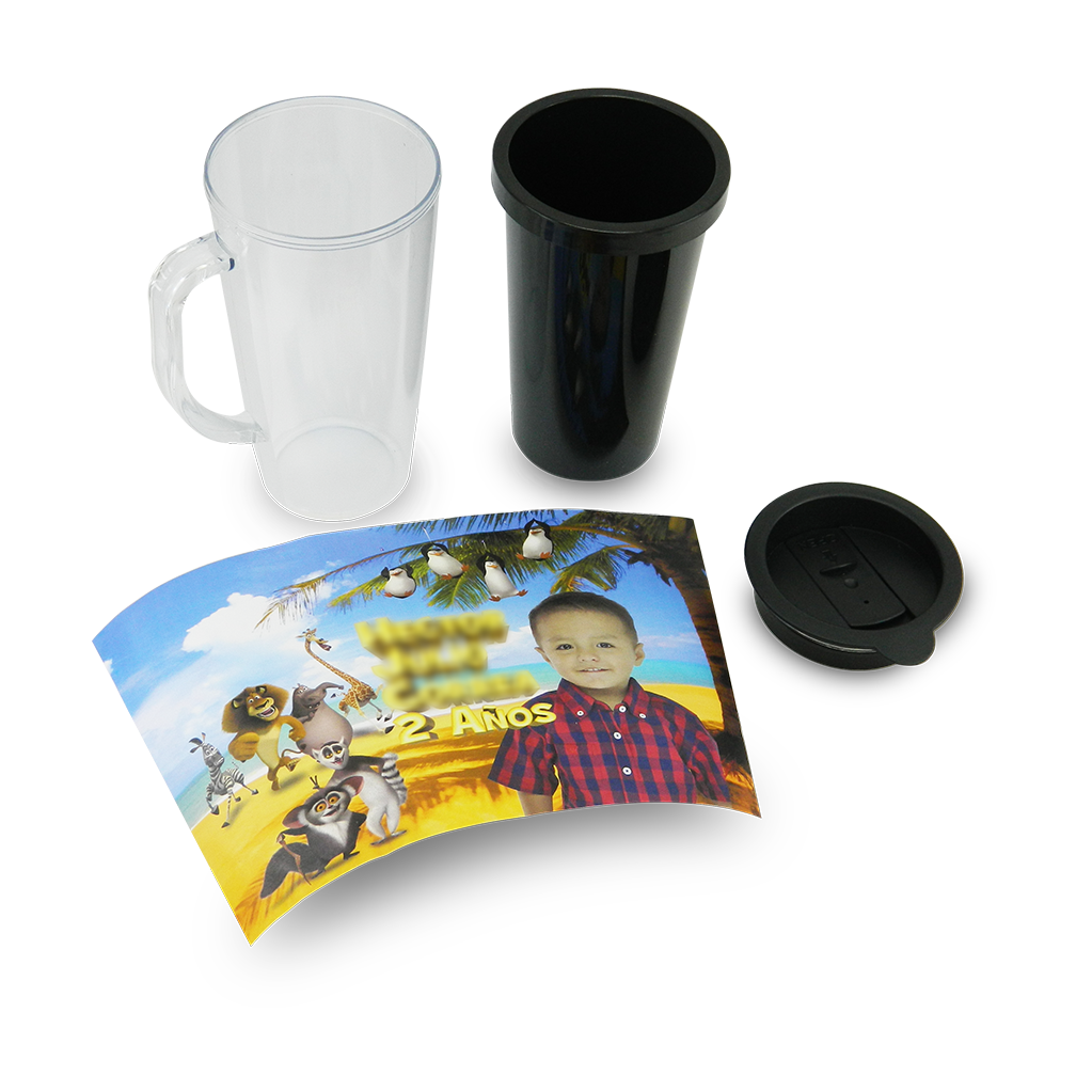Vaso Viajero Etiqueta 1 foto 2