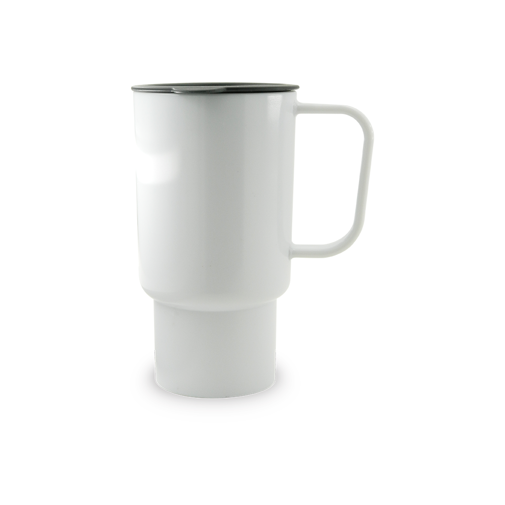 Mug Con Tapa Grande foto 2