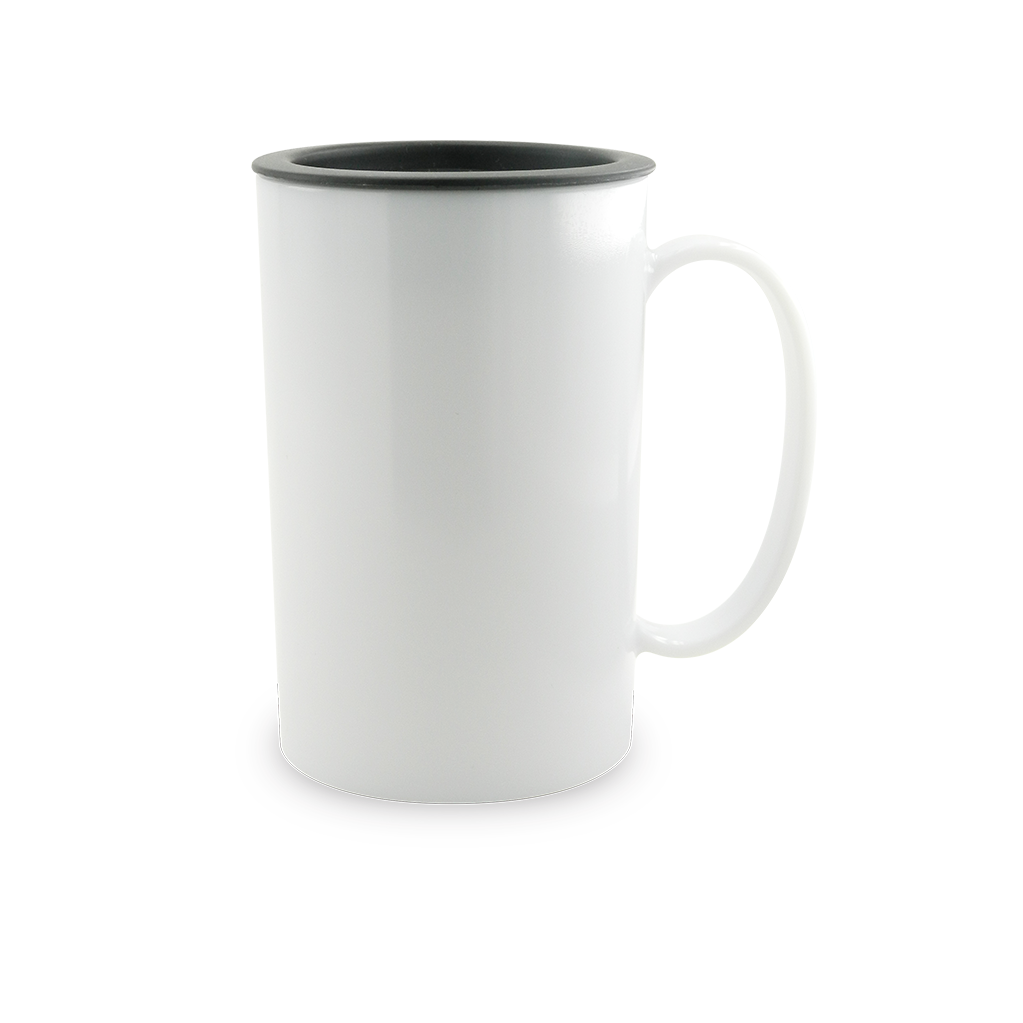 Mug Con Tapa Mediano foto 3