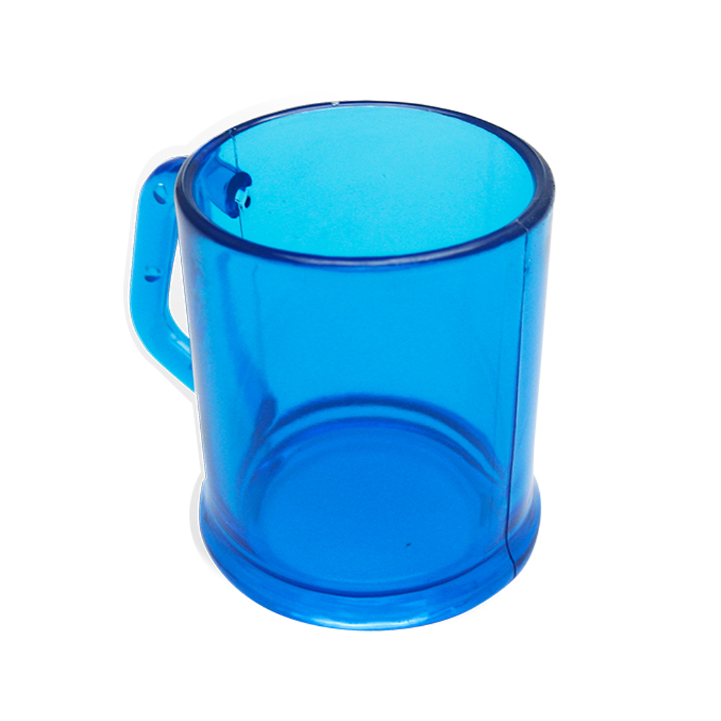 Chiky Mug Plástico 1 oz foto 2