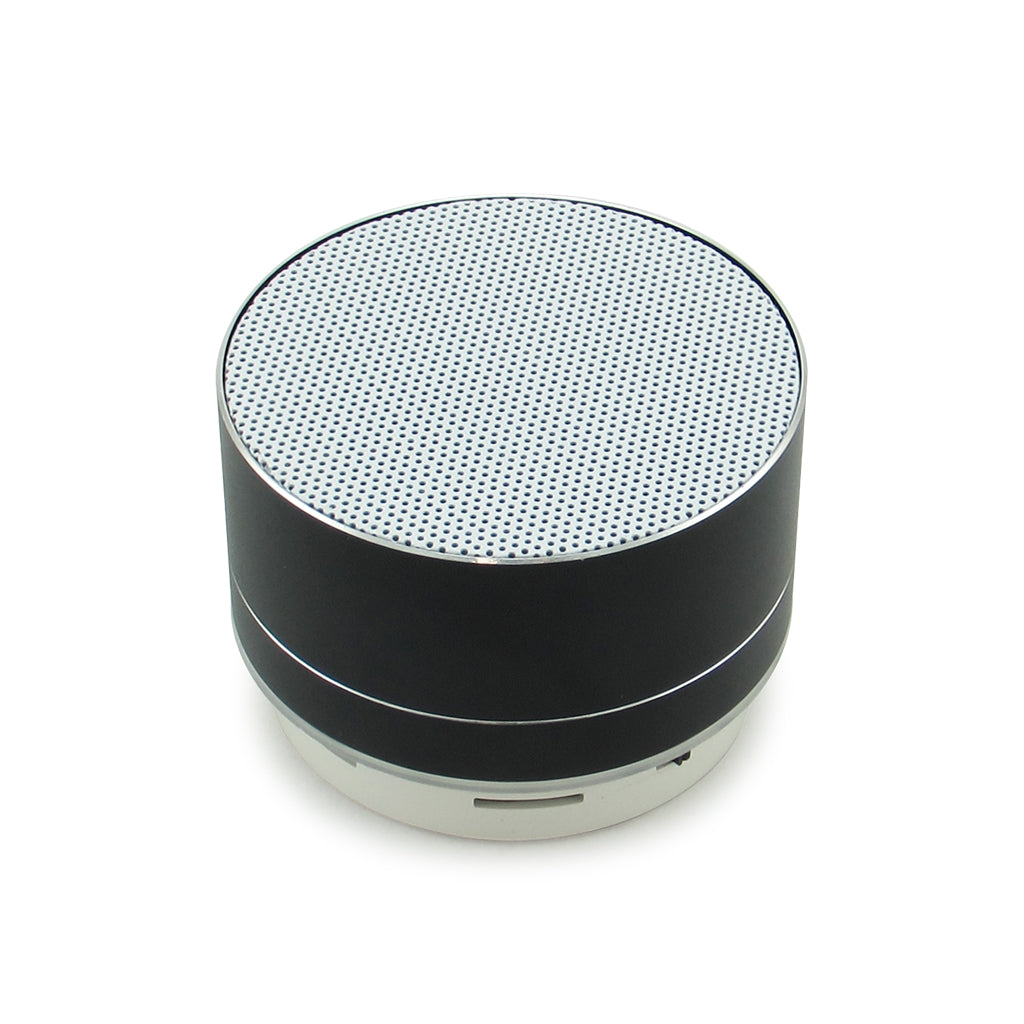 Parlante Bluetooth cilíndrico foto 4