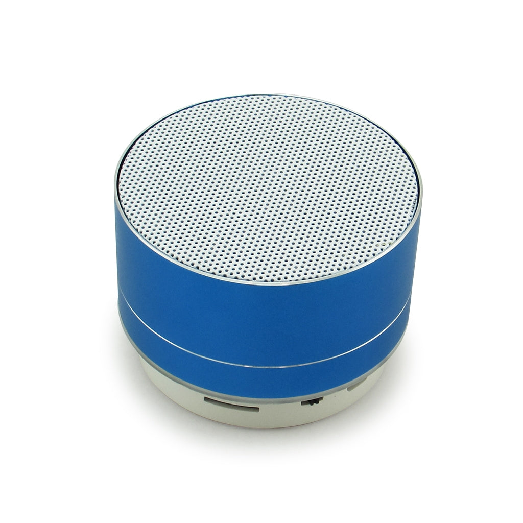 Parlante Bluetooth cilíndrico foto 6