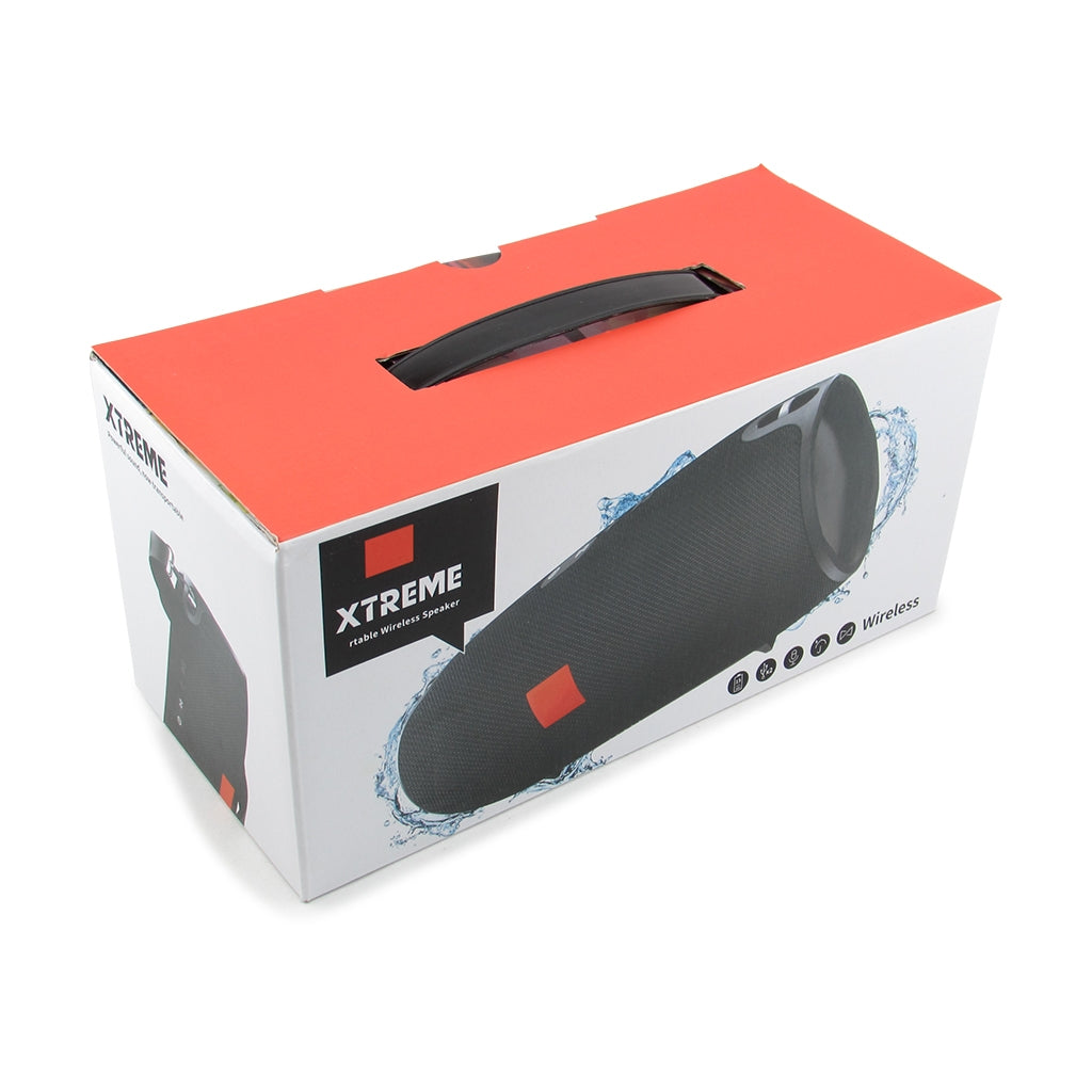 Parlante Bluetooth XT foto 2