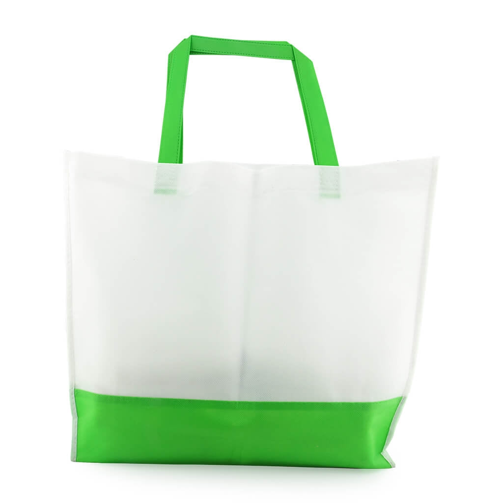 Bolsa De Compra Bicolor 2 foto 2
