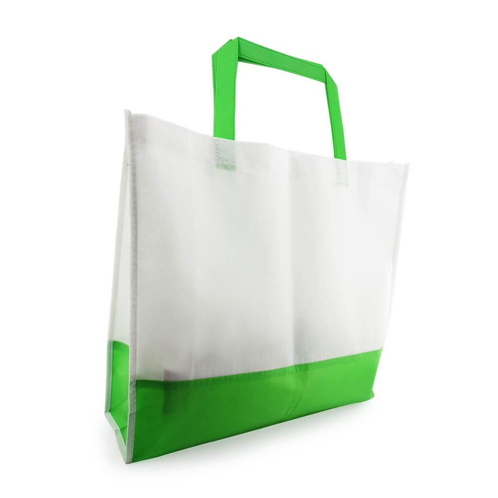 Bolsa De Compra Bicolor 2 foto 3