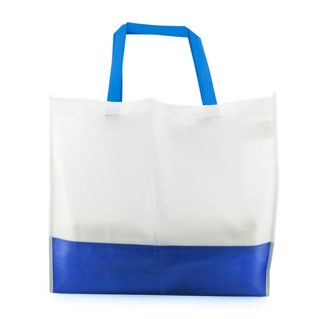 Bolsa De Compra Bicolor 2 foto 4