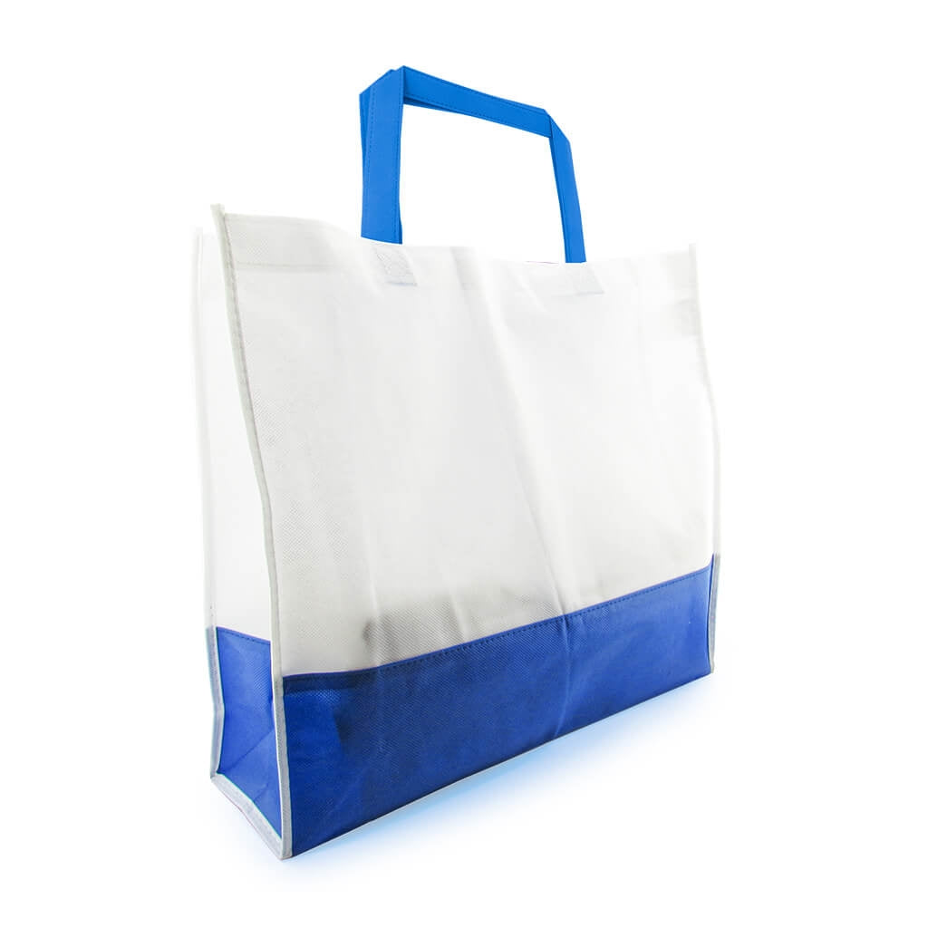 Bolsa De Compra Bicolor 2 foto 5