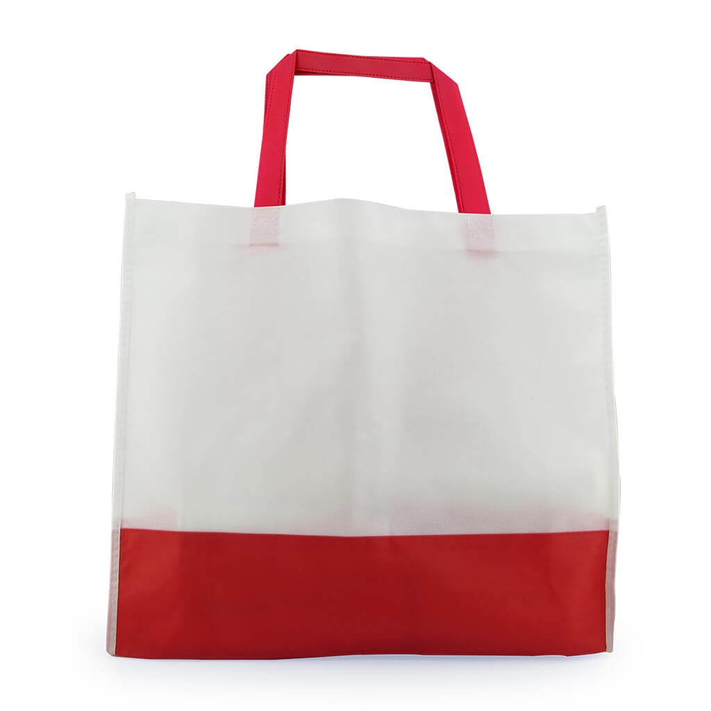 Bolsa De Compra Bicolor 2 foto 6