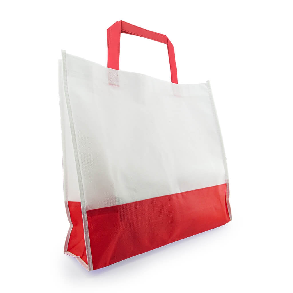 Bolsa De Compra Bicolor 2 foto 7