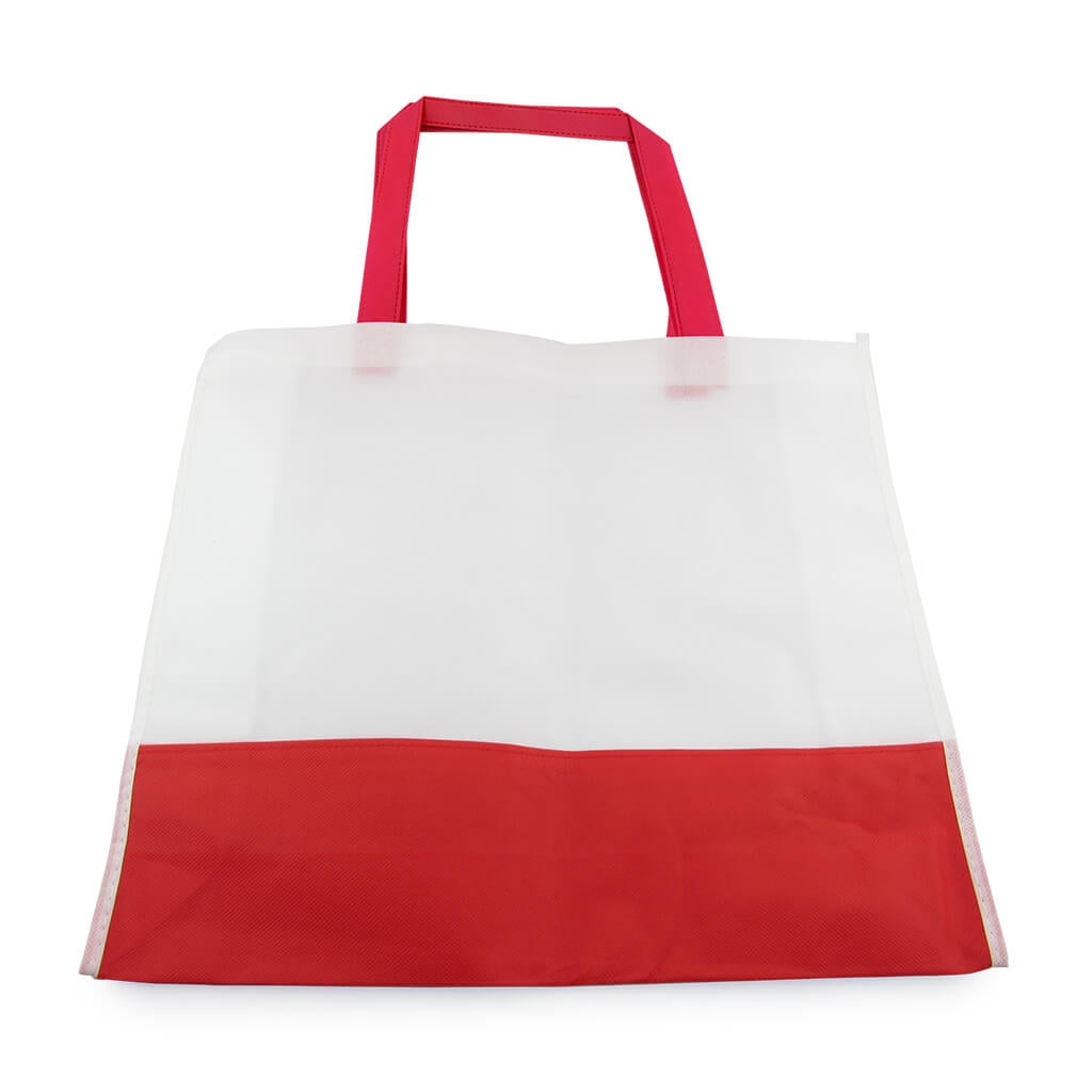Bolsa De Compra Bicolor 2 foto 8