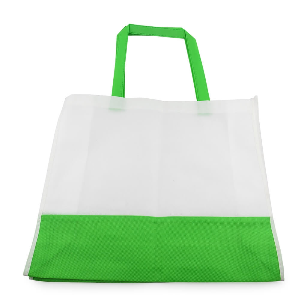Bolsa De Compra Bicolor 2 foto 9
