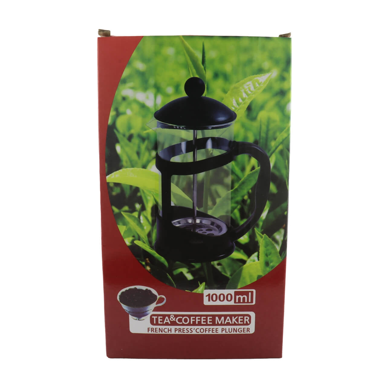 Colador De Café 3 - 1000ml foto 2
