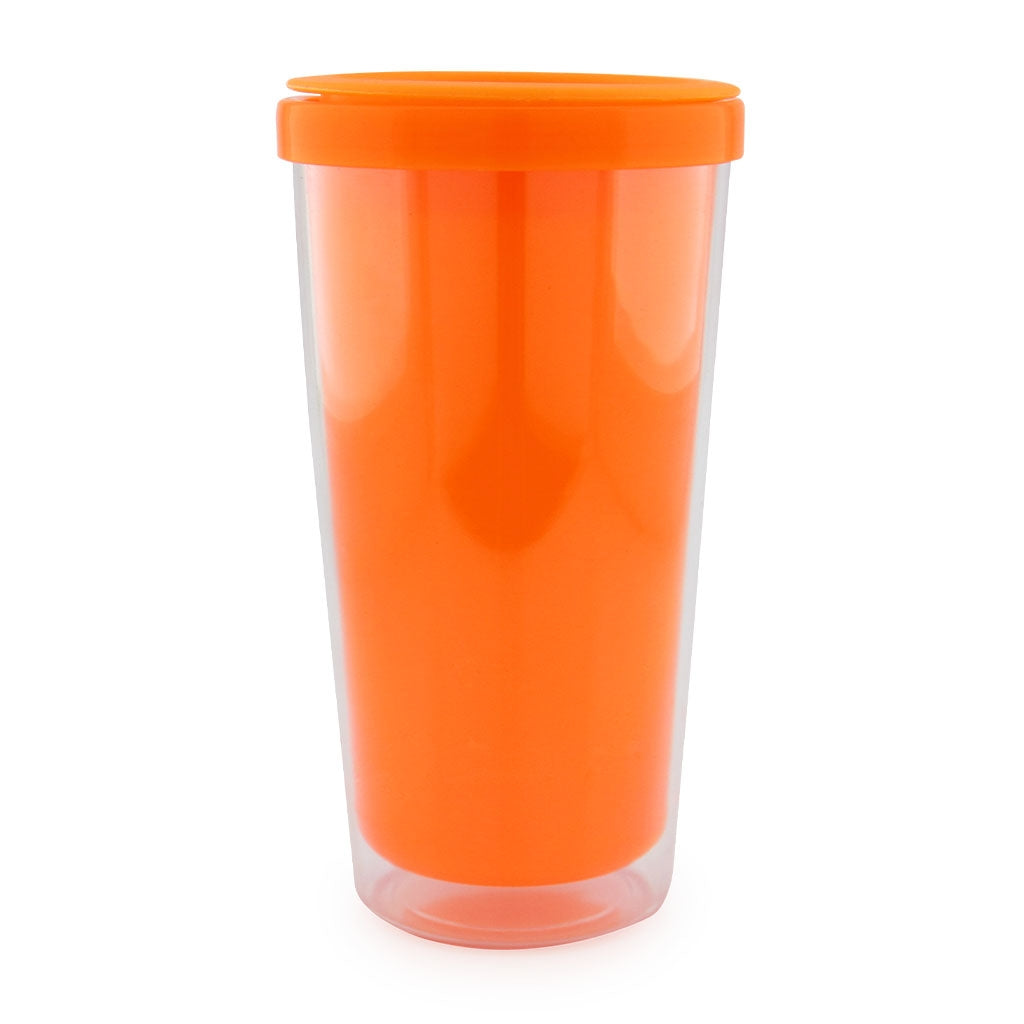 Vaso Viajero Etiqueta 2 Neón foto 11