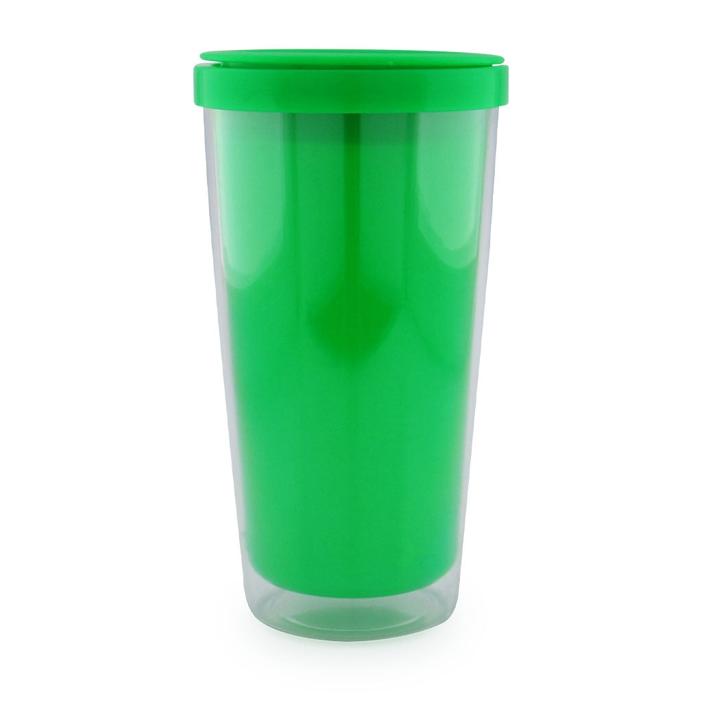Vaso Viajero Etiqueta 2 Neón foto 8