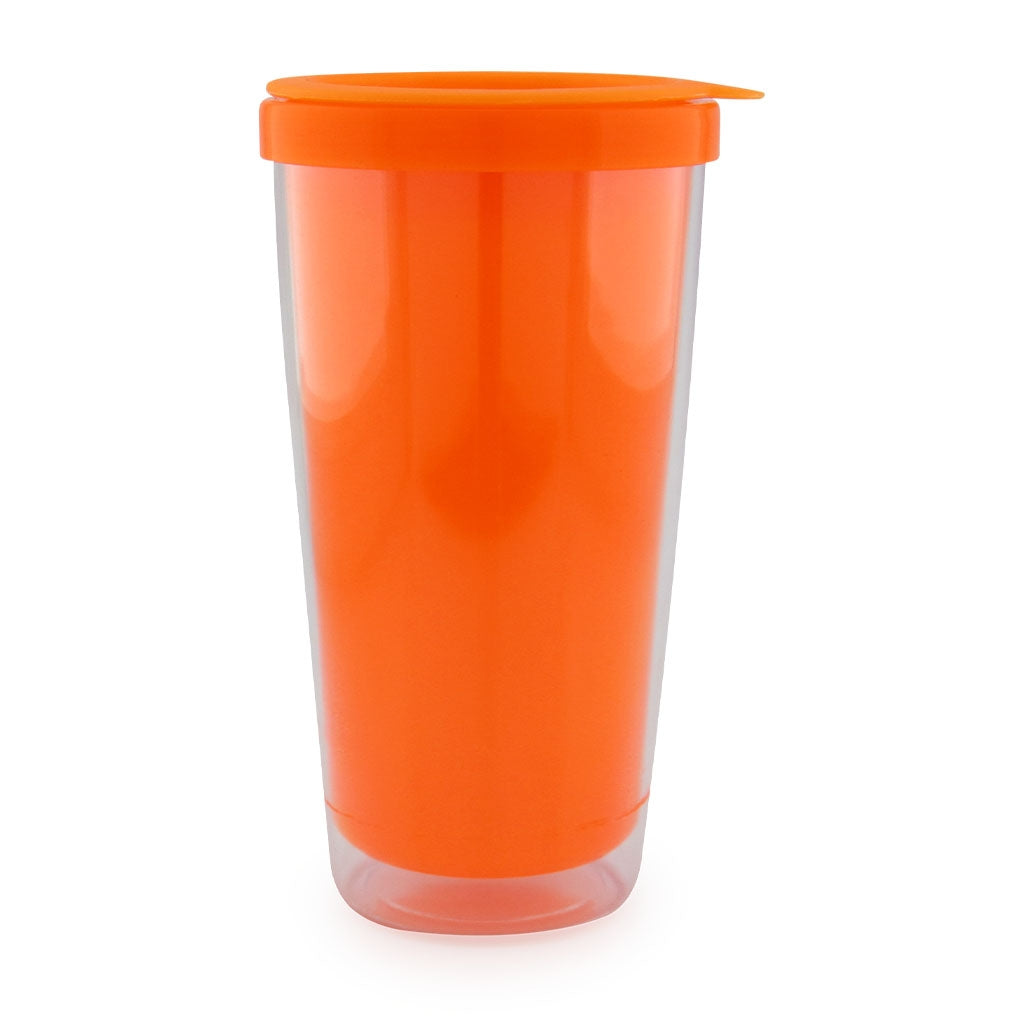 Vaso Viajero Etiqueta 2 Neón foto 10