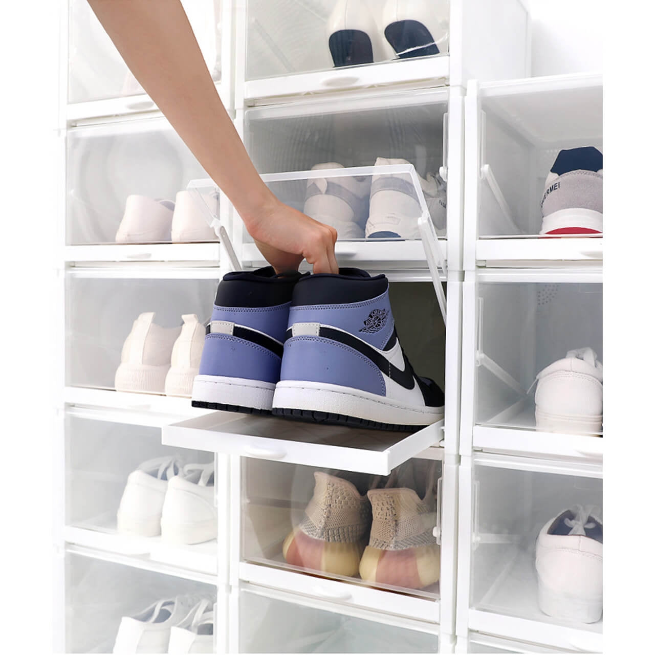 Organizador de Zapatos Modular foto 2