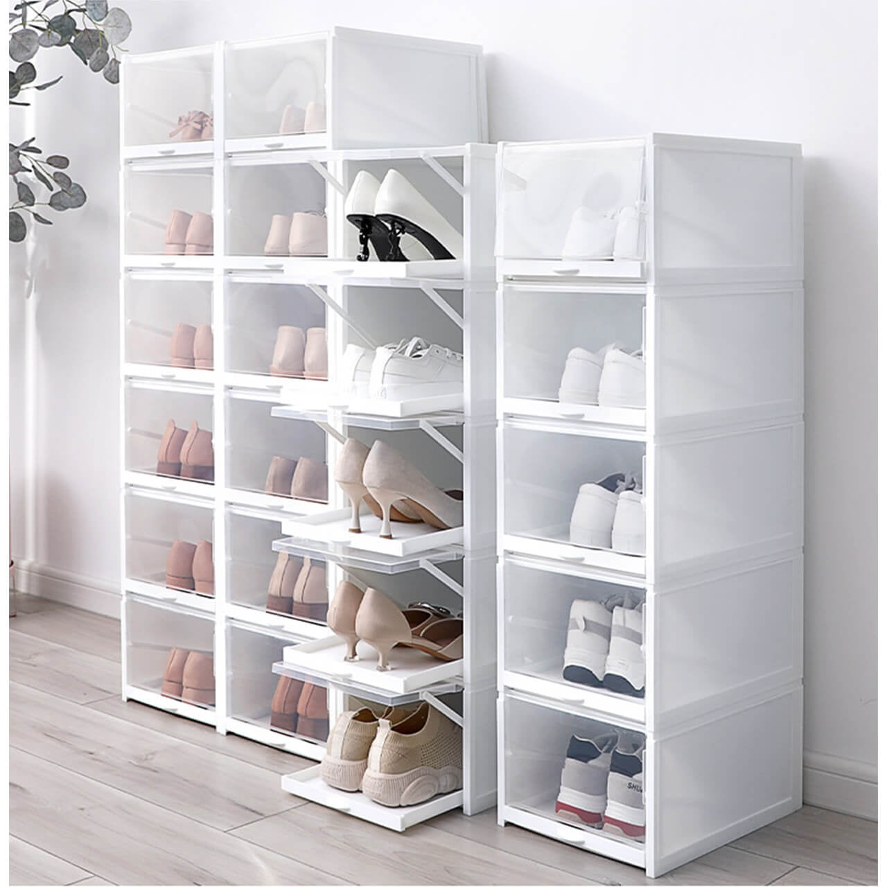 Organizador de Zapatos Modular foto 3