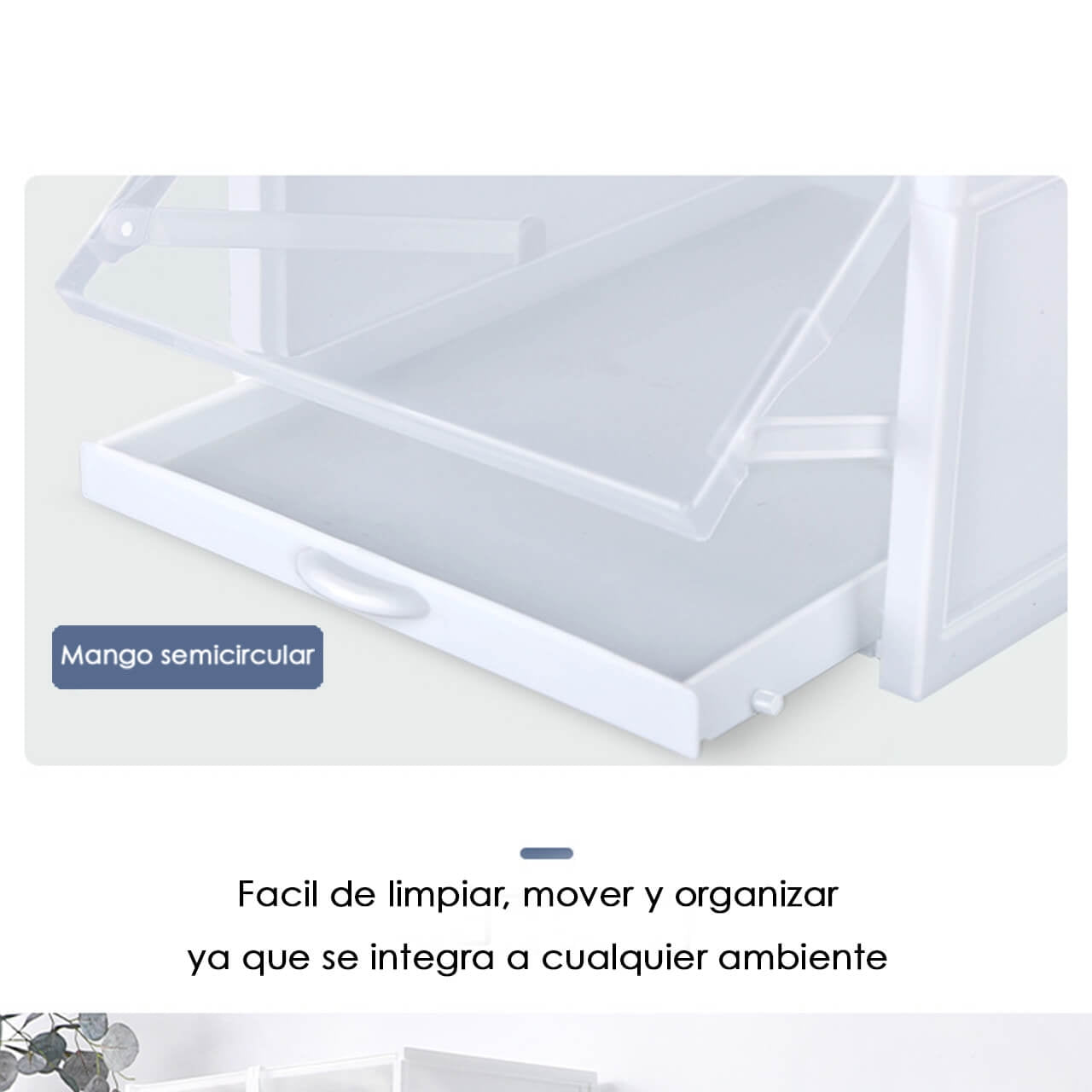 Organizador de Zapatos Modular foto 8