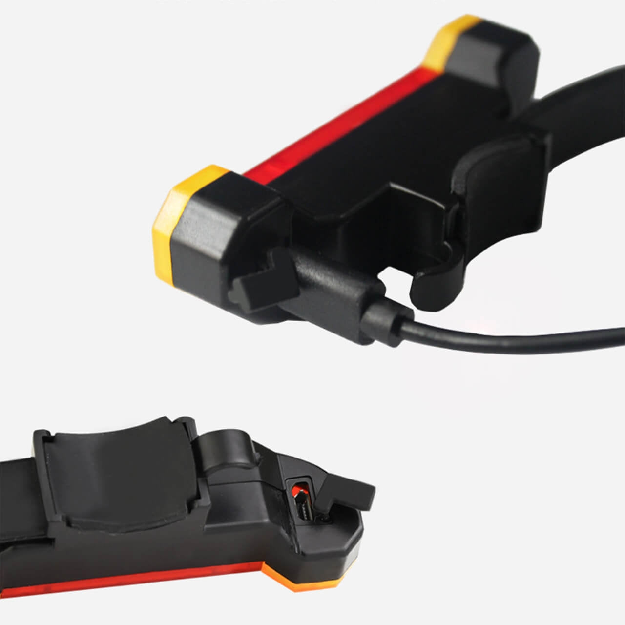 Luz Recargable para Bicicleta 2 foto 5