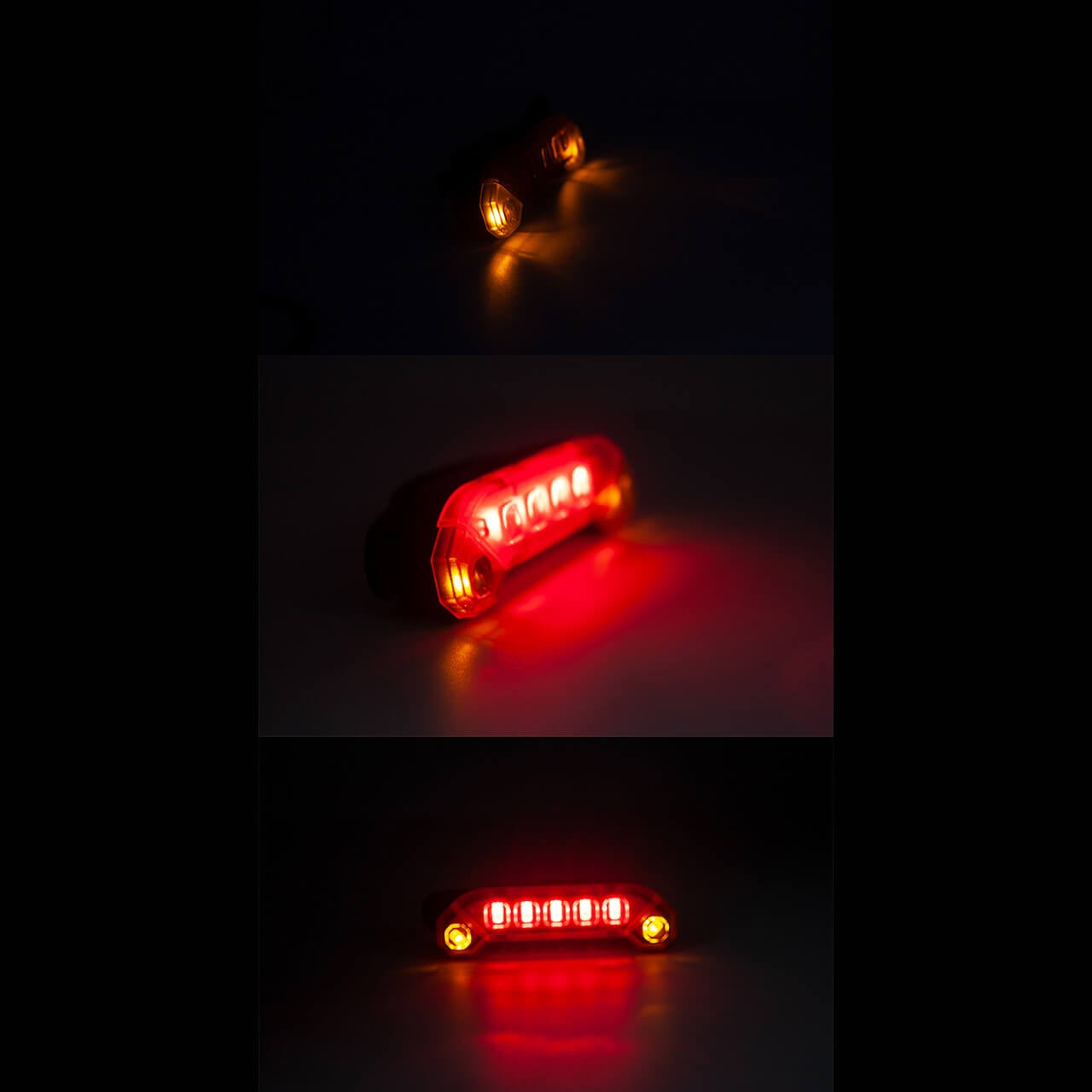 Luz Recargable para Bicicleta 2 foto 7