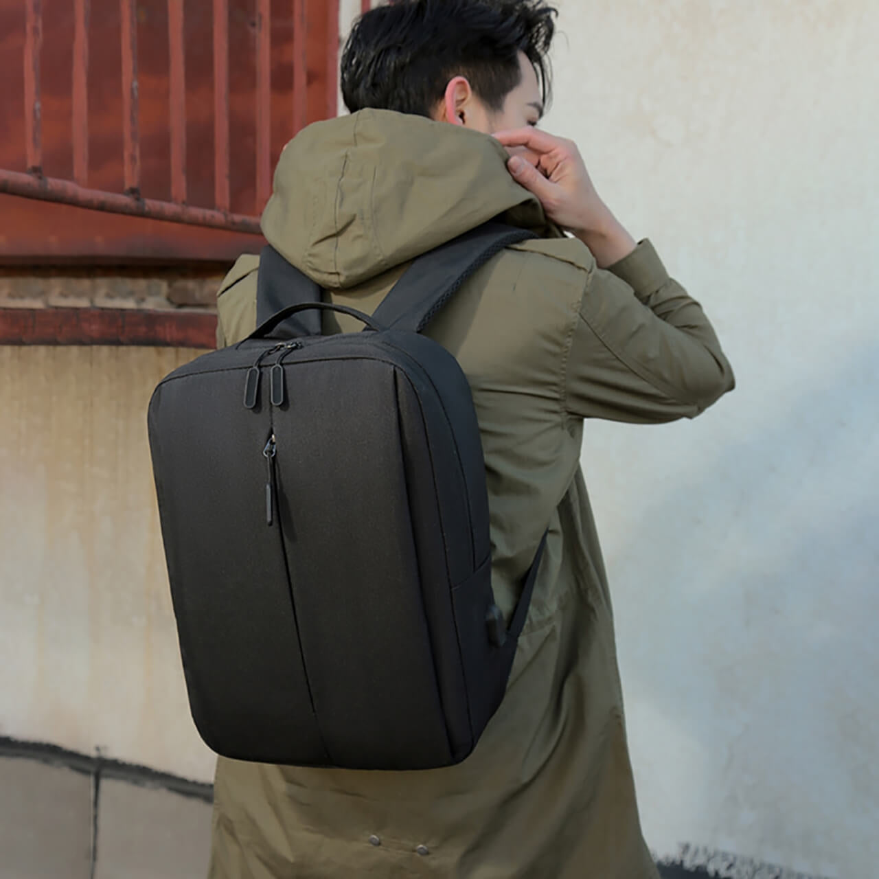 Morral Back foto 3