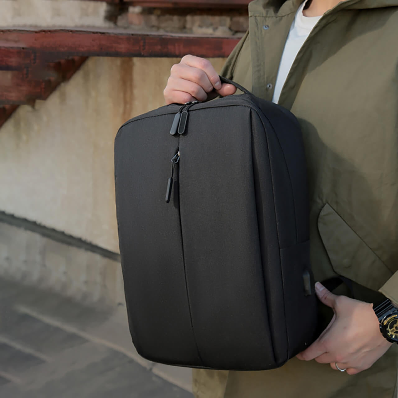 Morral Back foto 6