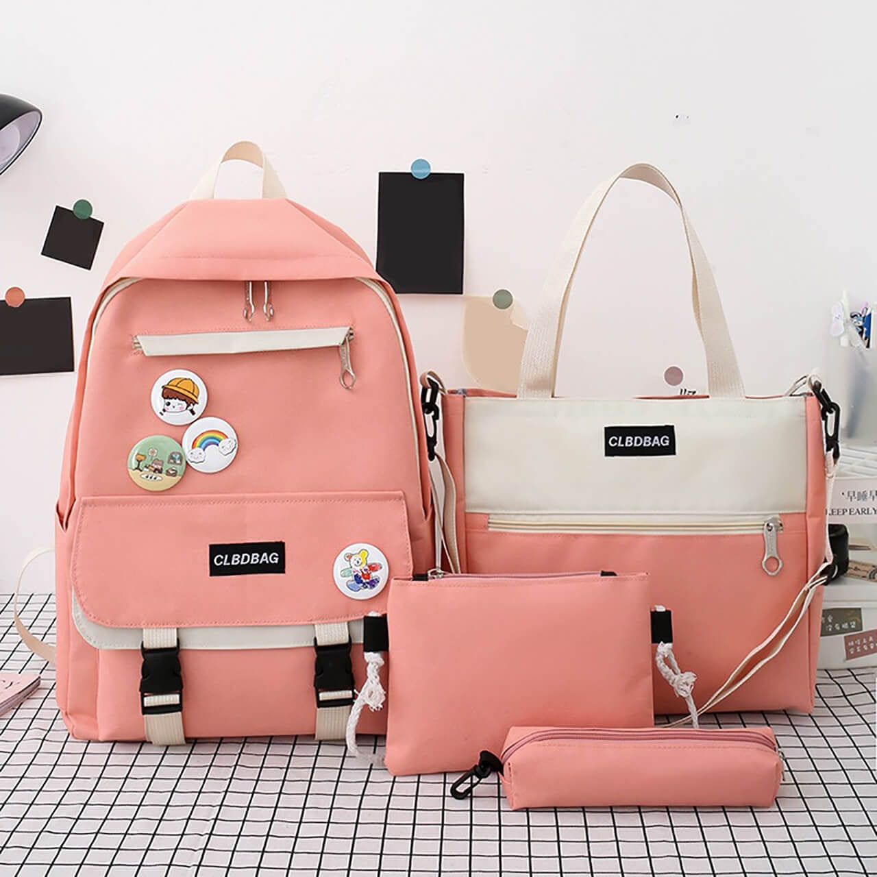 Set Morral Bolso foto 3