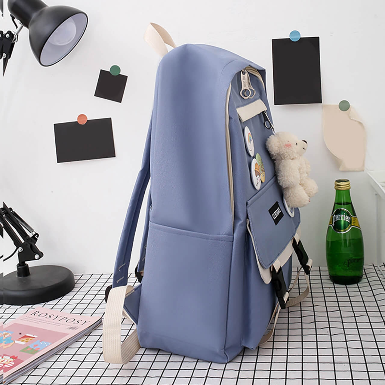 Set Morral Bolso foto 8