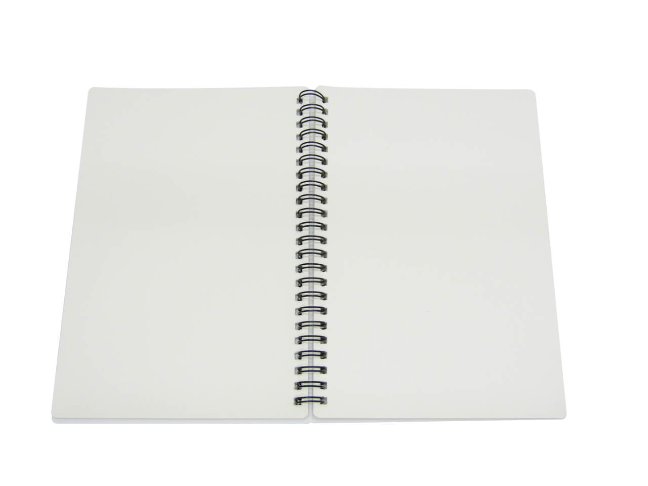 Cuaderno Caratula Plástica foto 2