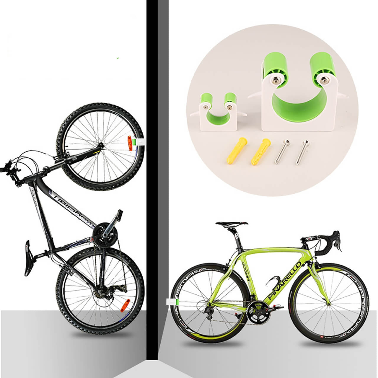 Soporte Bicicleta  Pequeño foto 3