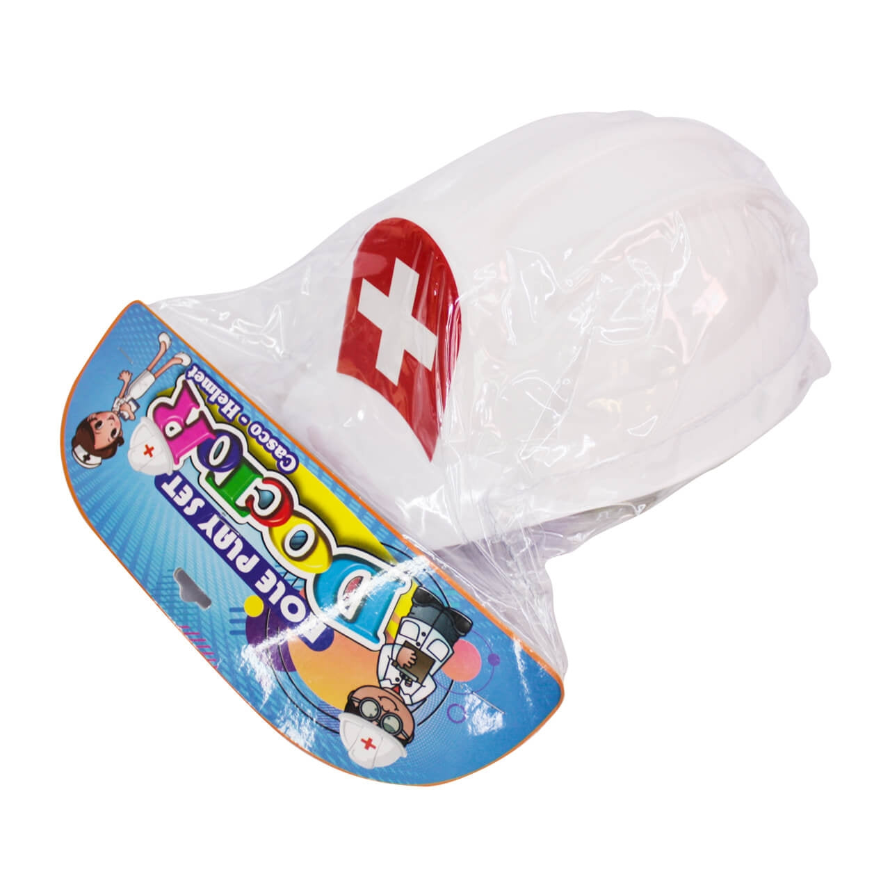Casco Médico JU15 foto 2
