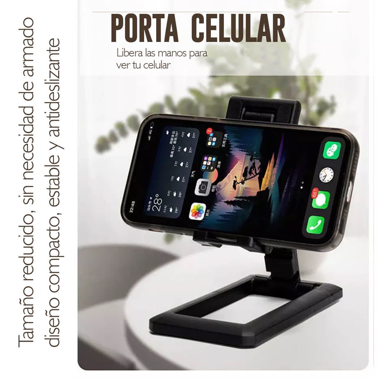 Porta Celular 1 foto 2