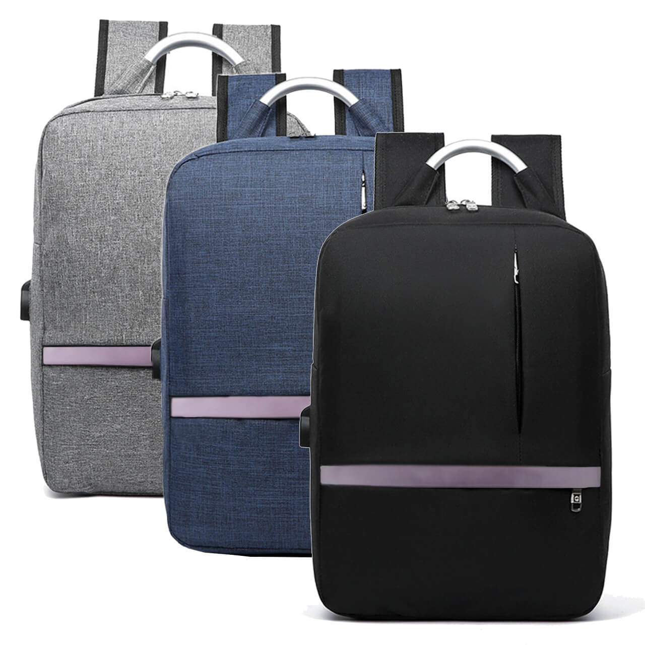 Morral Inn color Azul Oscuro