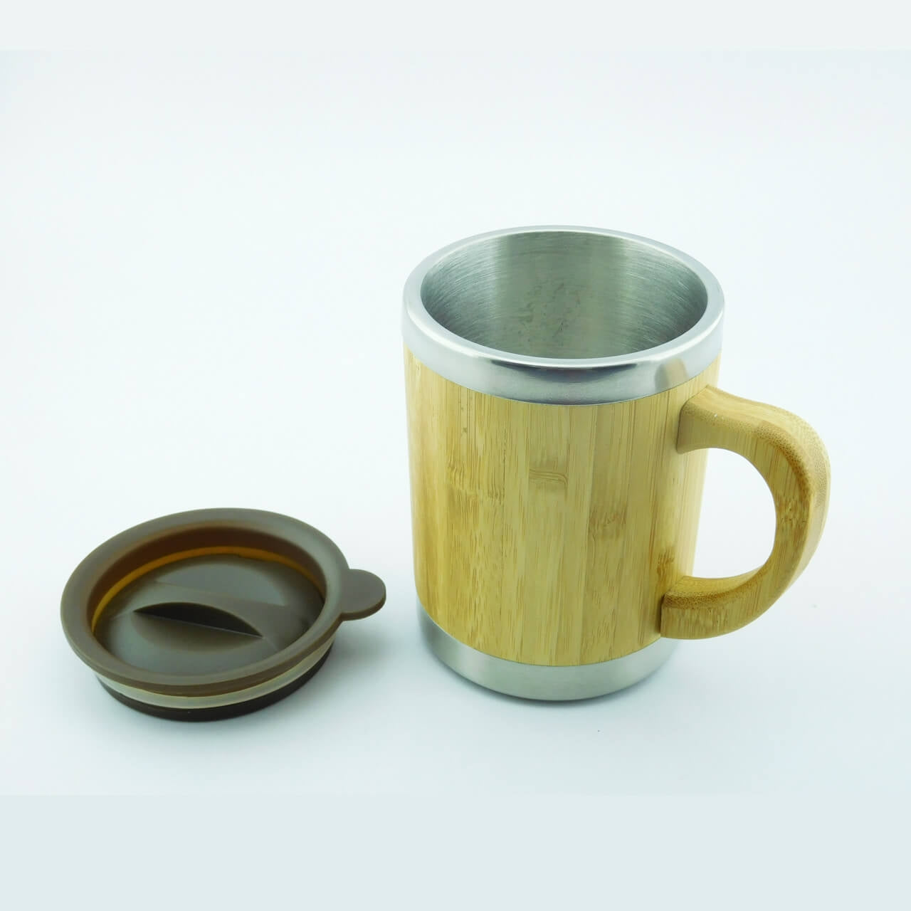 Mug Viajero Bambu foto 6