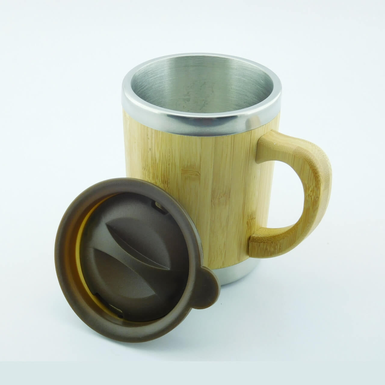 Mug Viajero Bambu foto 7