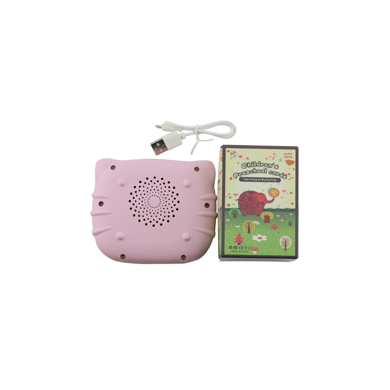 Juego de Cartas Bilingüe foto 2