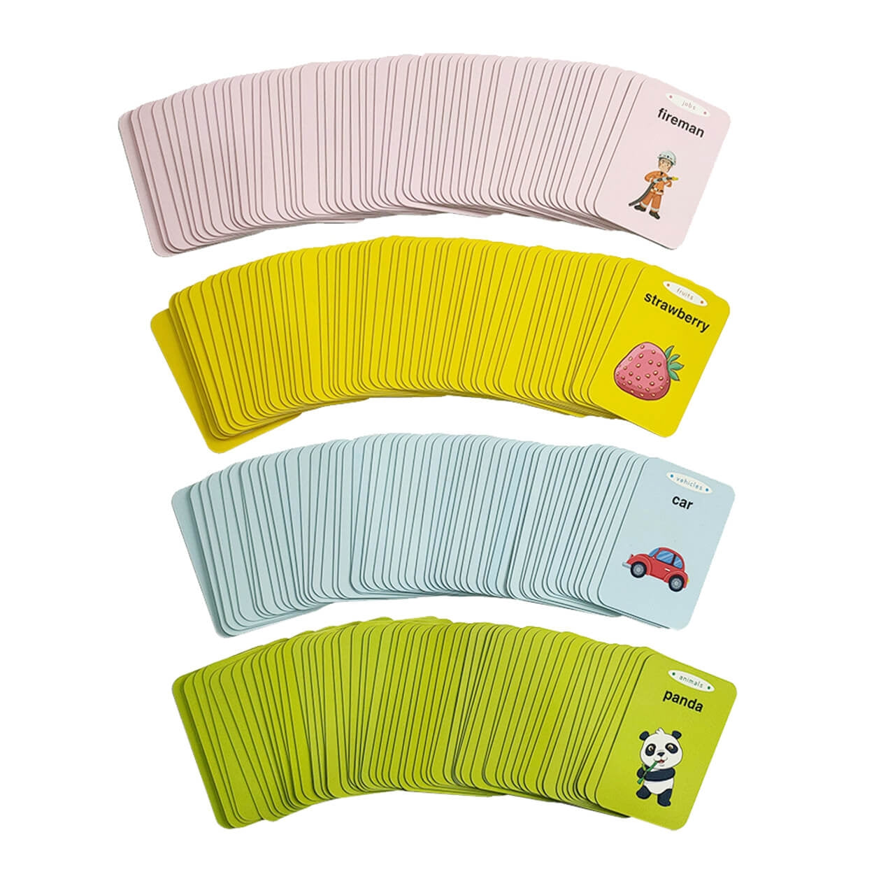 Juego de Cartas Bilingüe foto 5