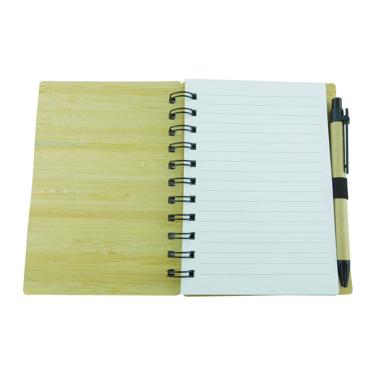 Agenda Bambú foto 5