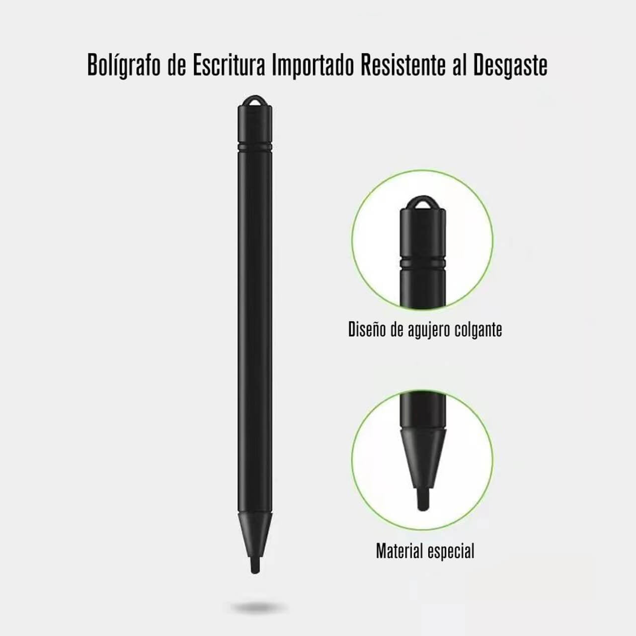 Tableta para Escritura foto 2