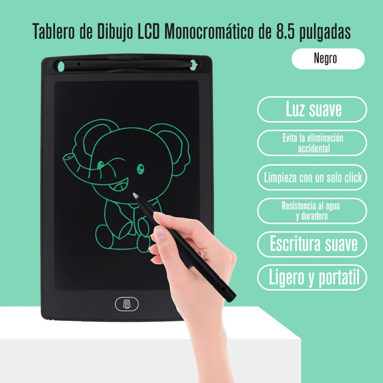Tableta para Escritura foto 4