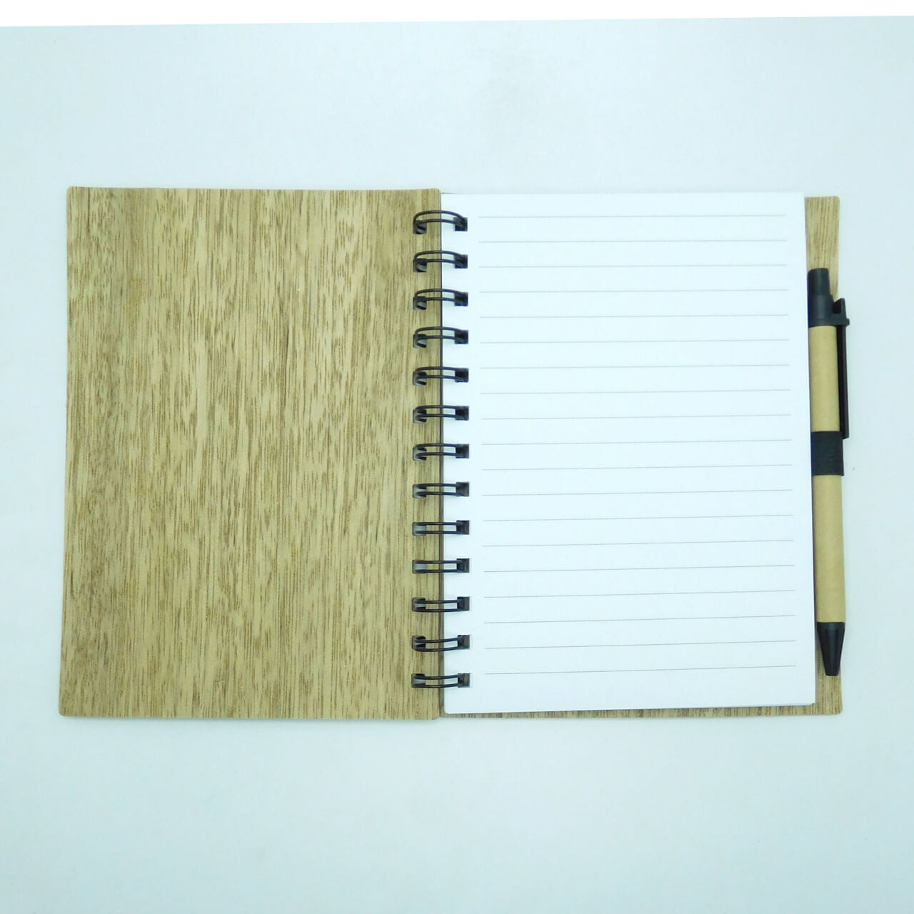 Agenda Ecológica 66 - Madera foto 2