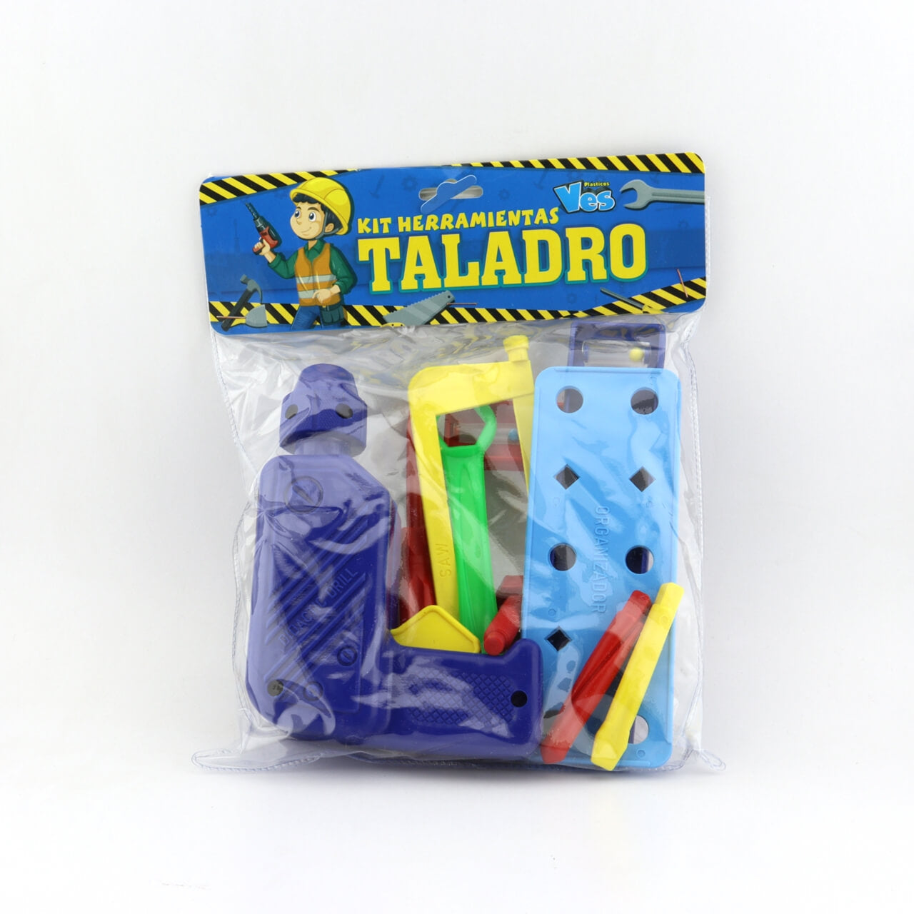 Kit de Taladro - JU25 foto 2