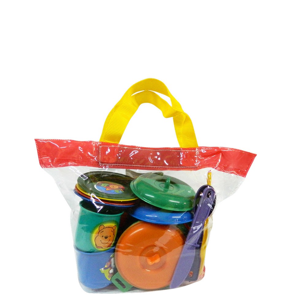 Vajilla Bolso - JU38 foto 2