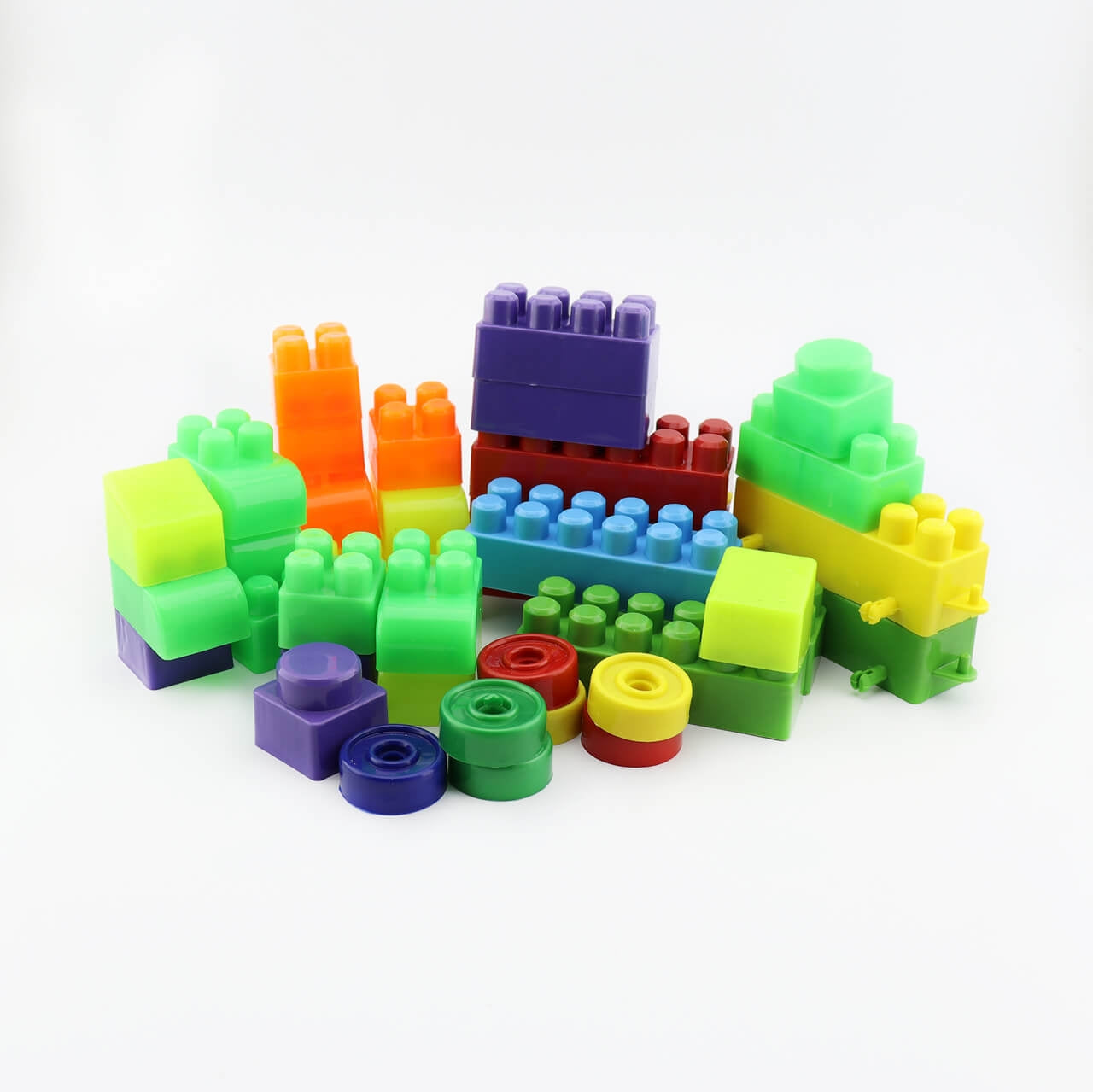 Blocks Builders X 55 - JU09 foto 2