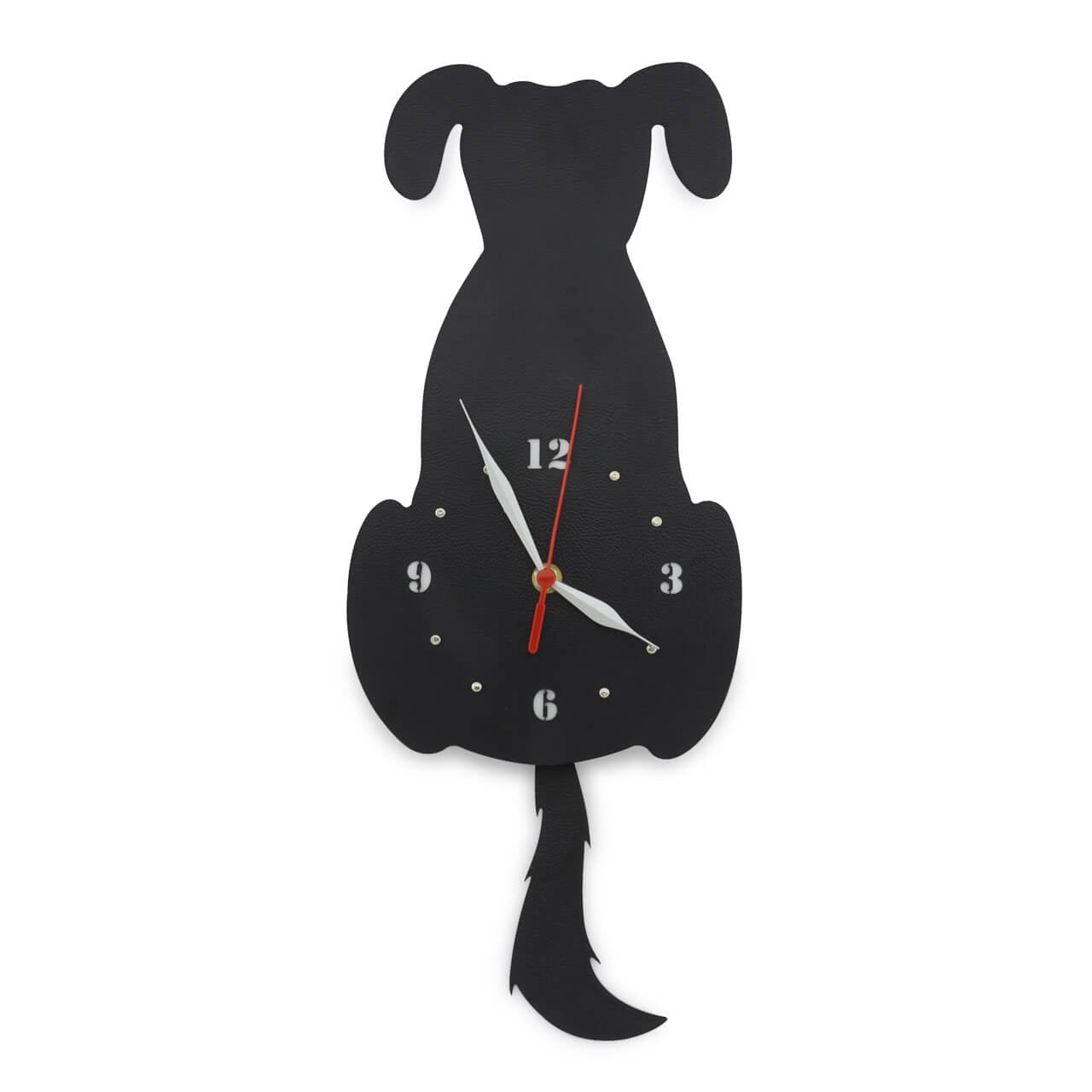 Reloj Perro color Negro