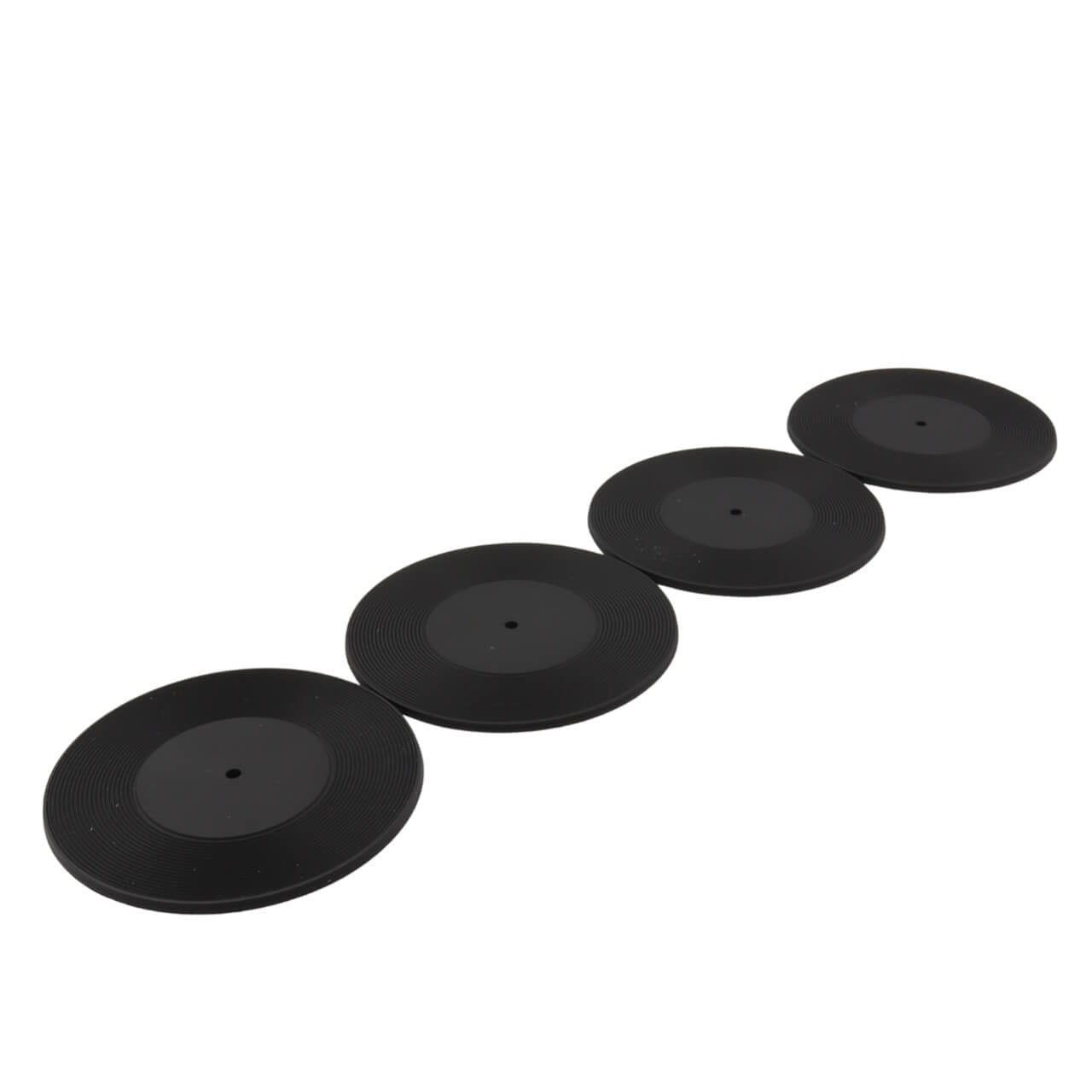 PORTA VASOS VINILO X4 foto 4