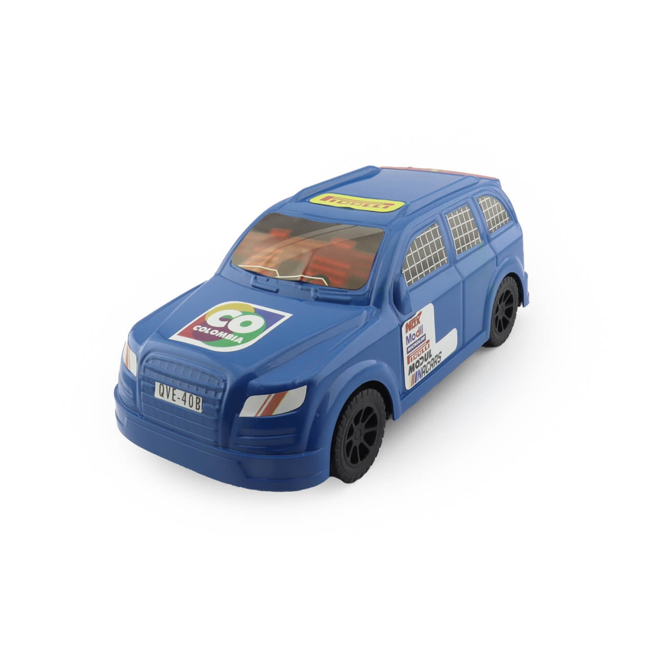 CAMIONETA Pequeña JU60 foto 10